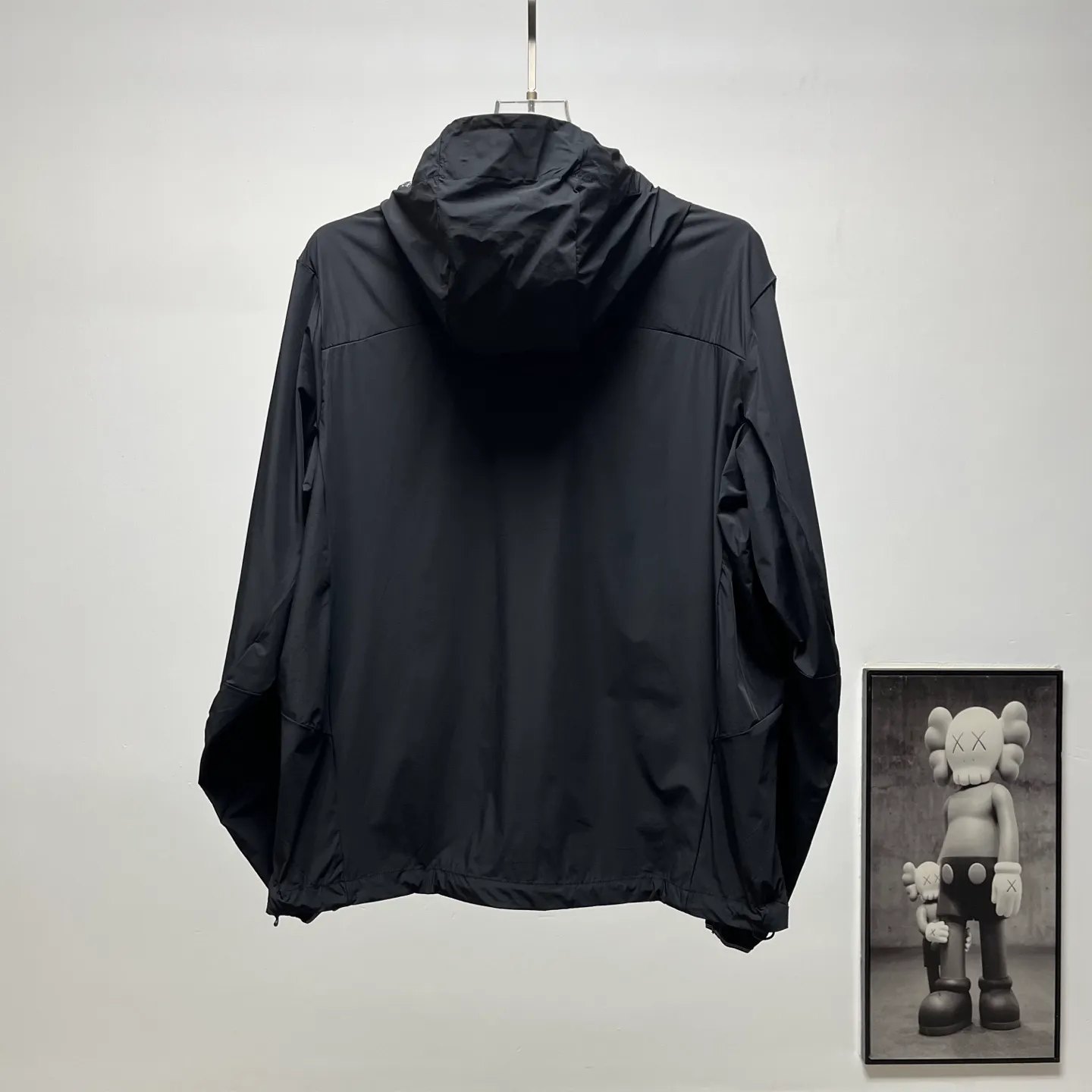 🌲🌲Ice Silk Sun Protection Clothing [High Quality] kolon Sport Kolon Ice Silk Pocket Zipper Sun Protection Clothing Size: M-XXL